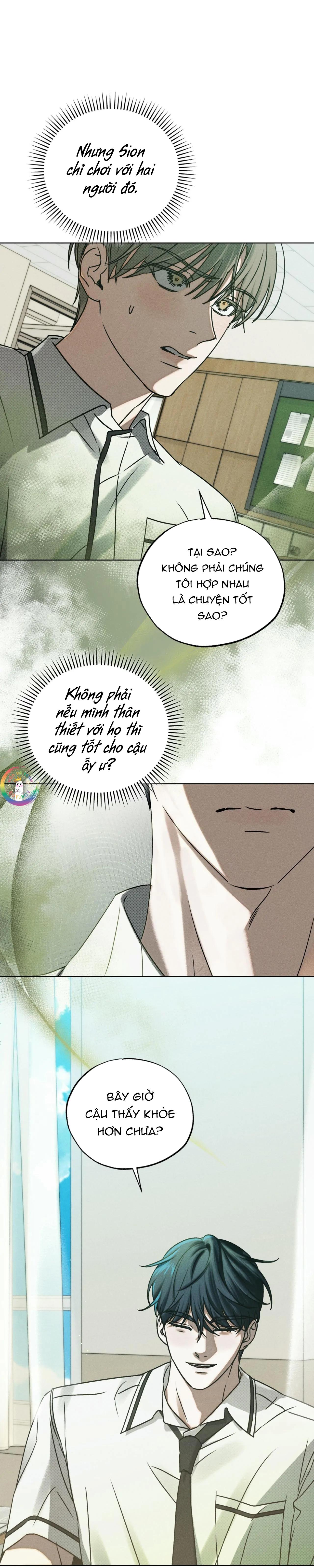 Quay Đầu Là Bờ Chapter 6 - Next Chapter 7