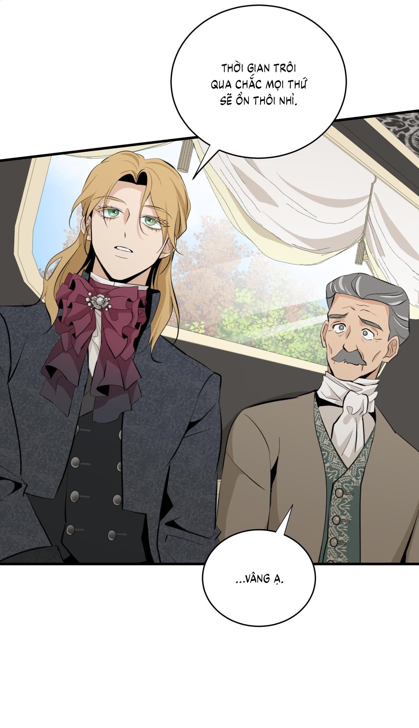 (CBunu) Hoa Vô Danh Chapter 34 - Next 