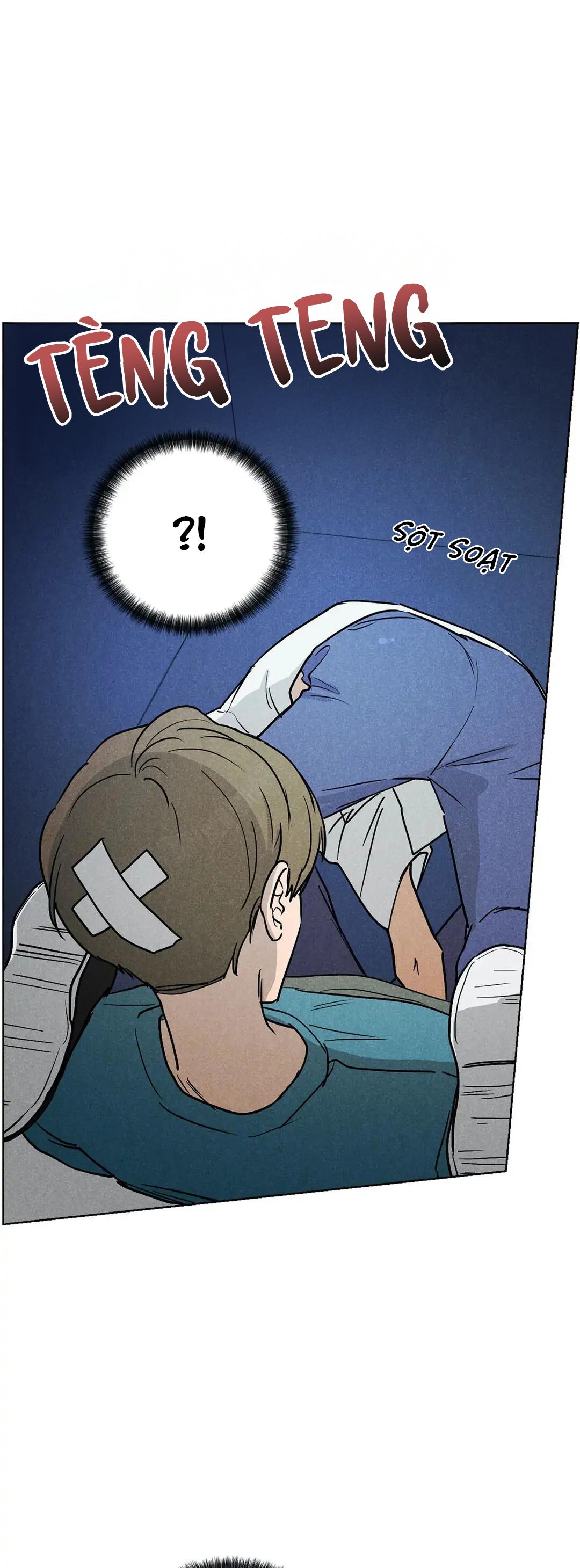 Một Bó Rau Chân Vịt Chapter 5 - Trang 2