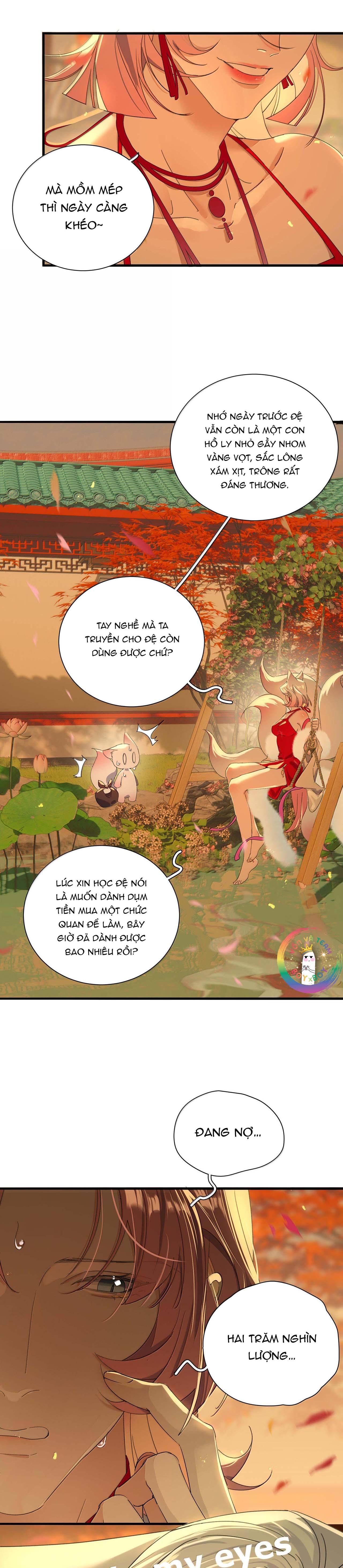 Xà Yêu Muốn Chạy Trốn Chapter 51 - Trang 2