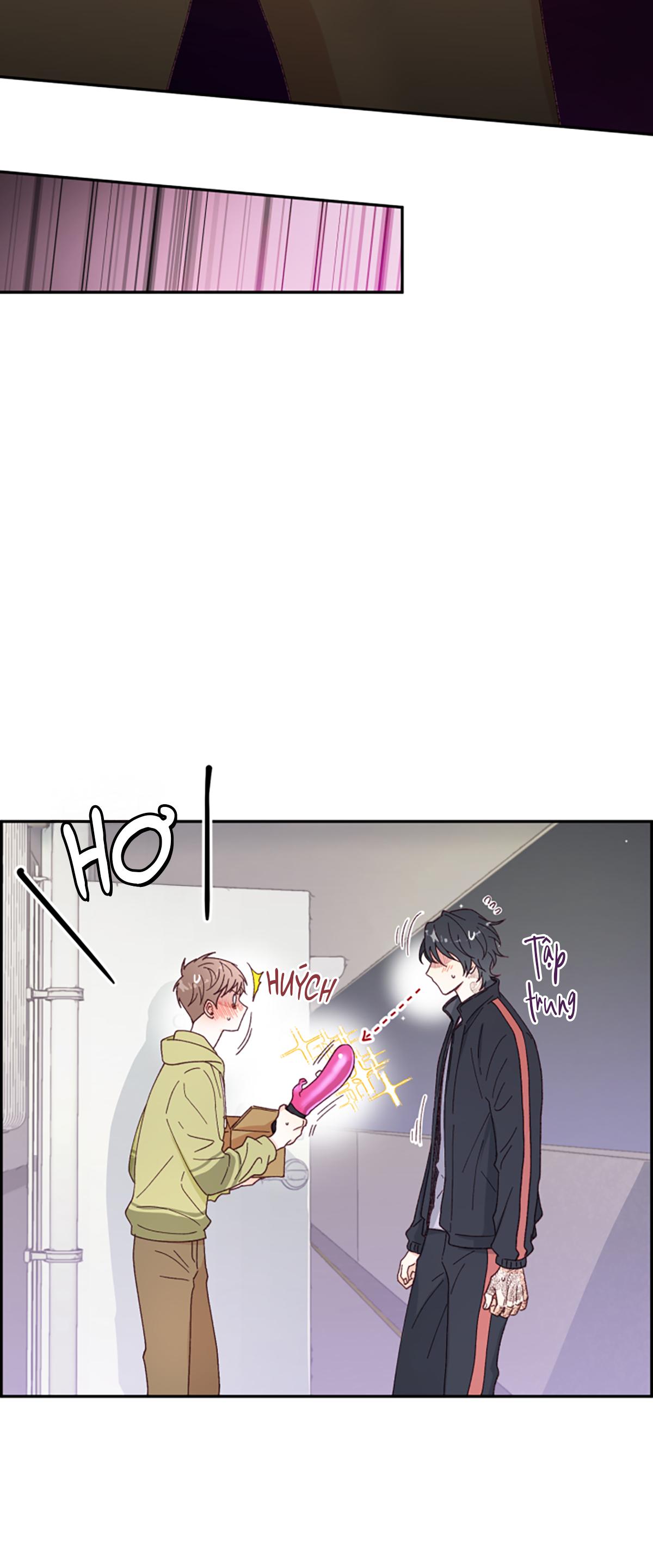 NGƯỜI HÀNG XÓM QUYẾN RŨ CỦA TÔI Chapter 2 - Trang 2