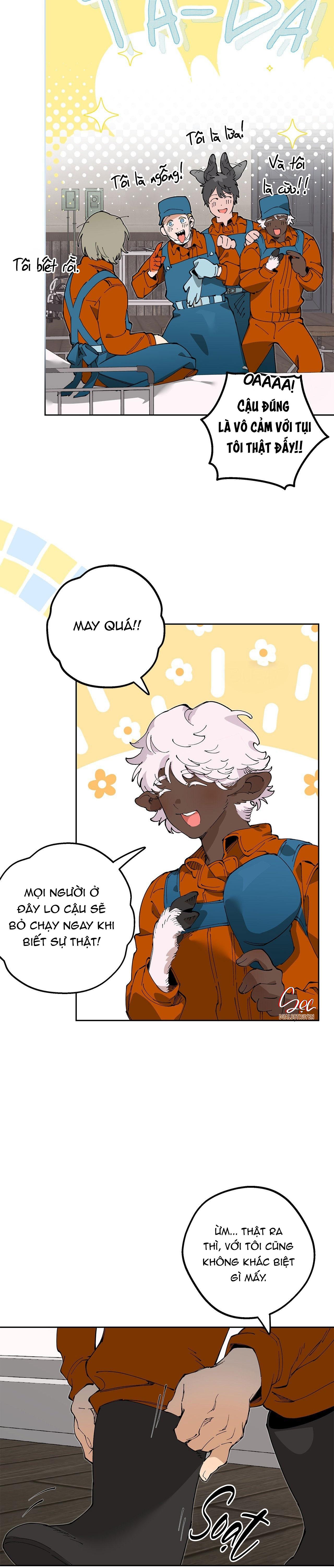 TRANG TRẠI DÂM ĐÃNG Chapter 7 - Next 