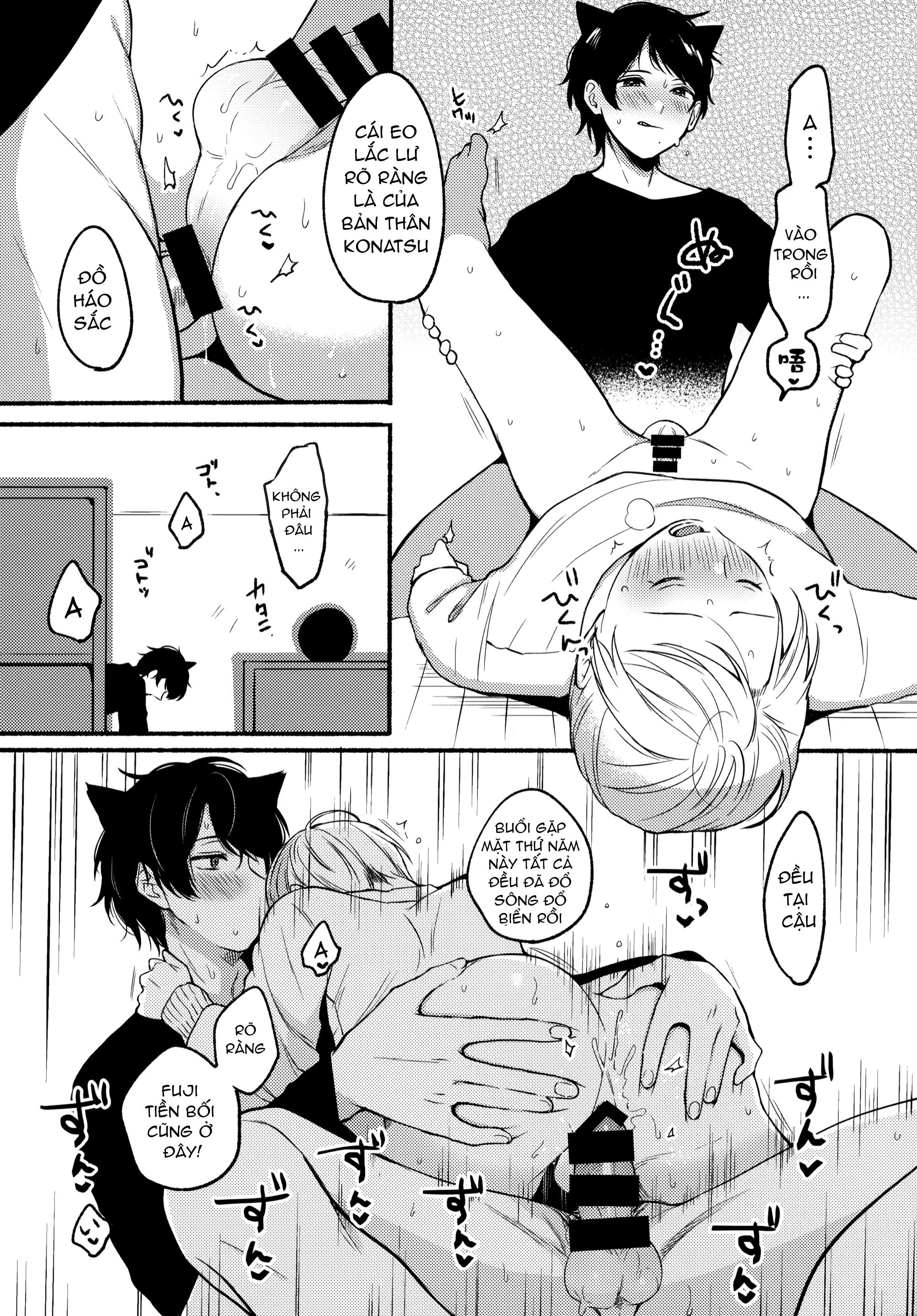 Oneshot hỏny Chapter 354 - Next Chapter 2952
