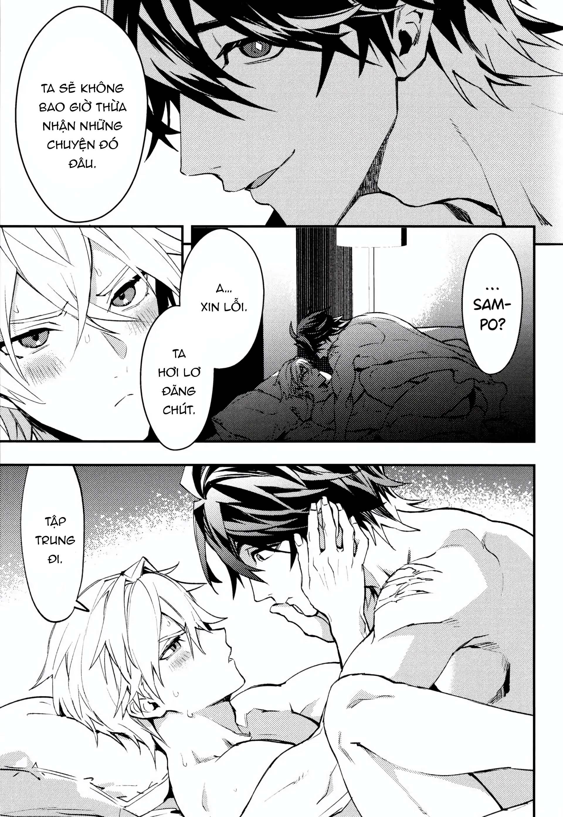 (Vicera) Honkai Star Rail Chapter 44 Sampard - Next Chapter 45 Yingfeng