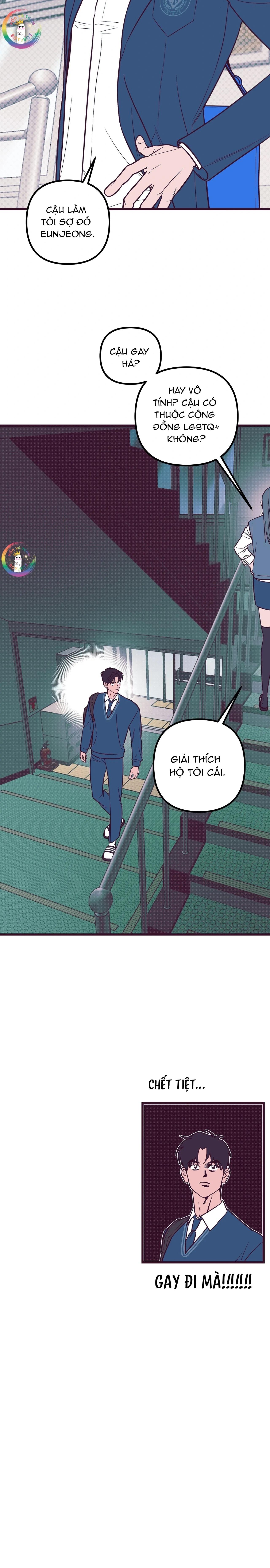 Nhật Ký Đơn Sắc Chapter 13 - Next Chapter 14