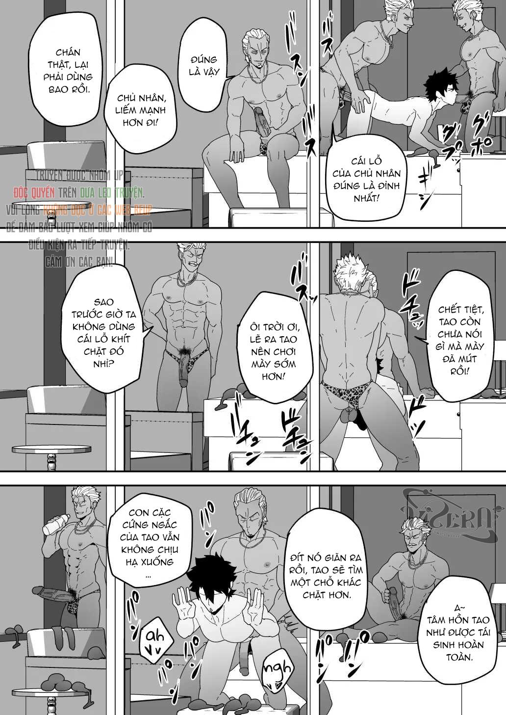 Tuyển tập Pulin Nabe Chapter 13 SKEB 0104 - Next 