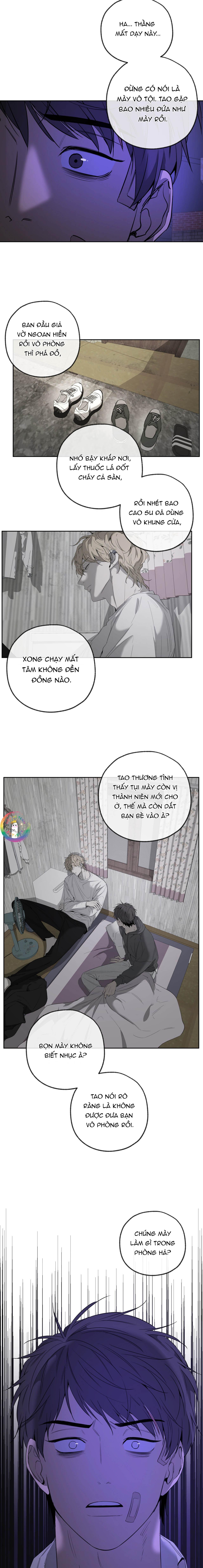 Tôi và Yang Il-woo Chapter 8 - Trang 2