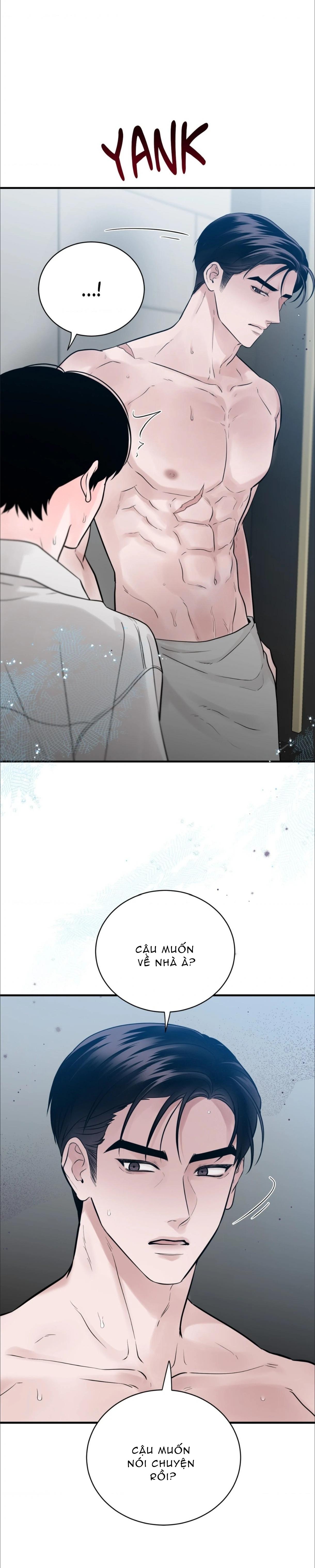 Mối Liên Kết Đáng Ngờ Chapter 2 - Next 