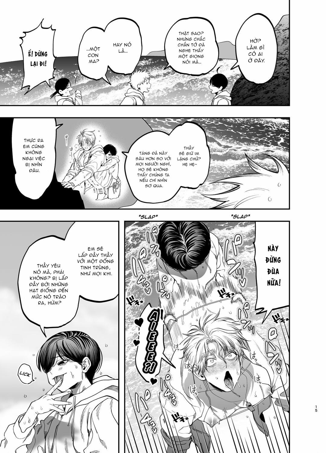 Tổng hợp boylove 18+ Chapter 397 - Next Chapter 398