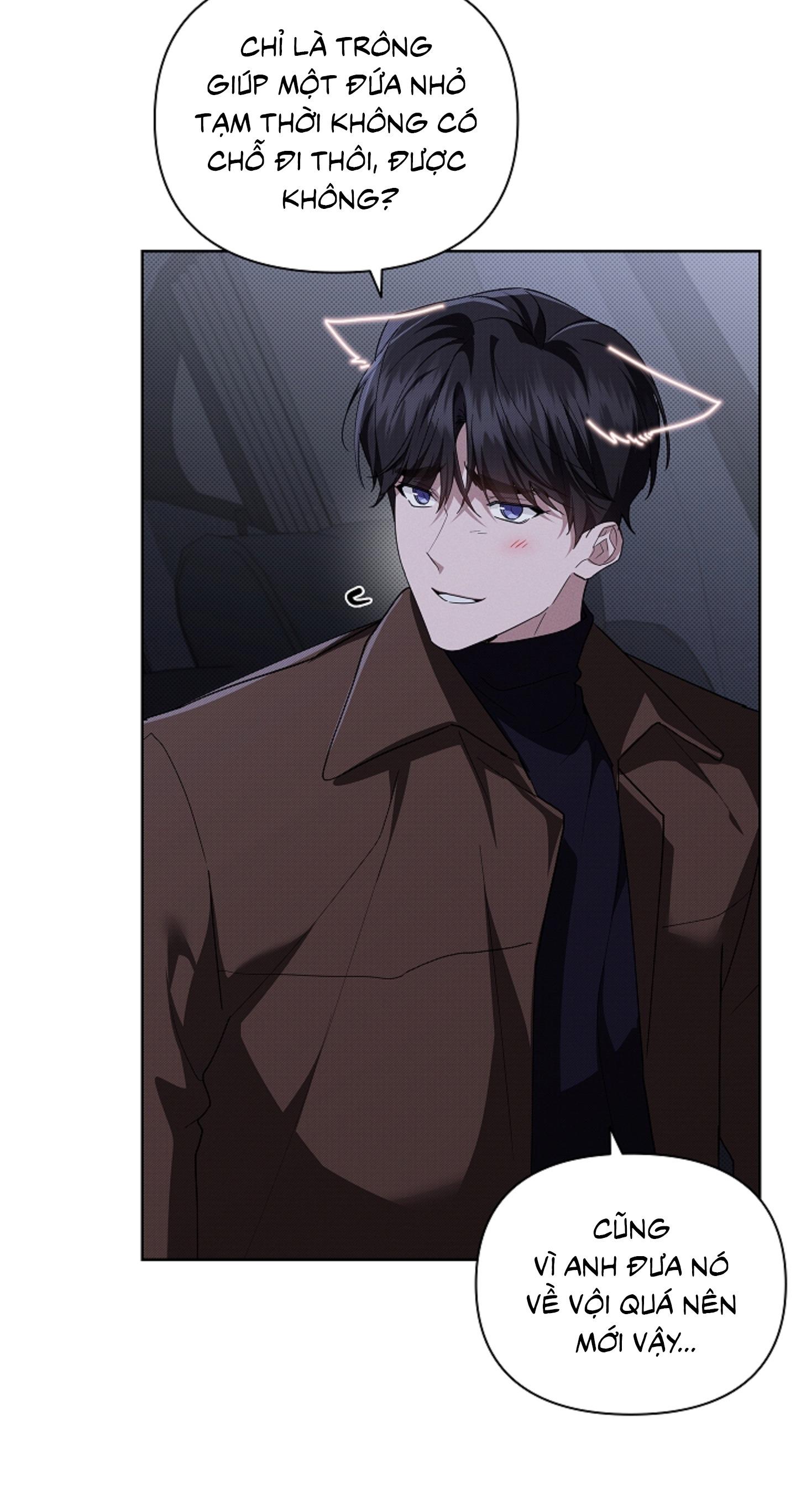 ĐỪNG ĐỘNG VÀO CÚN CON! Chapter 44.02 - Next 