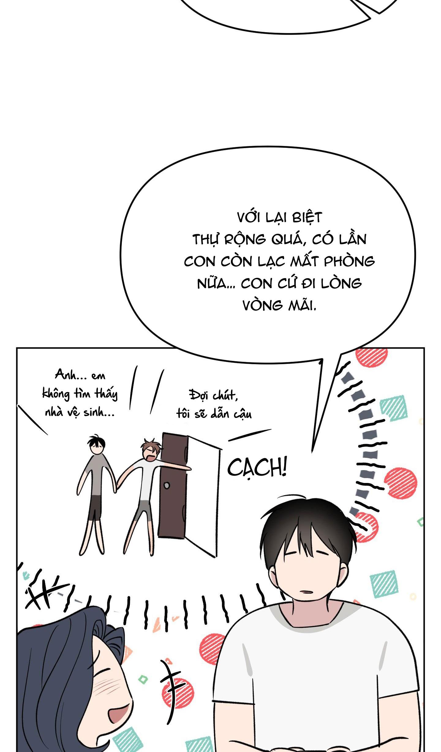 VẬN MAY BẤT NGỜ Chapter 65 18+ - Next Chapter 66