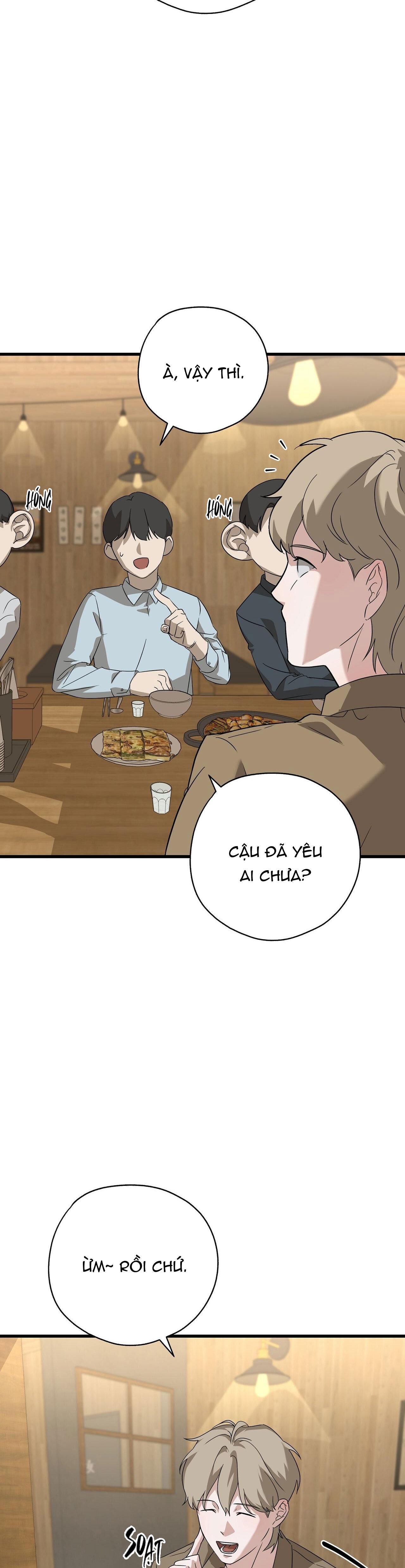 HỢP ĐỒNG KẸO NGỌT Chapter 40 - NT1 - Next Chapter 41 NT2