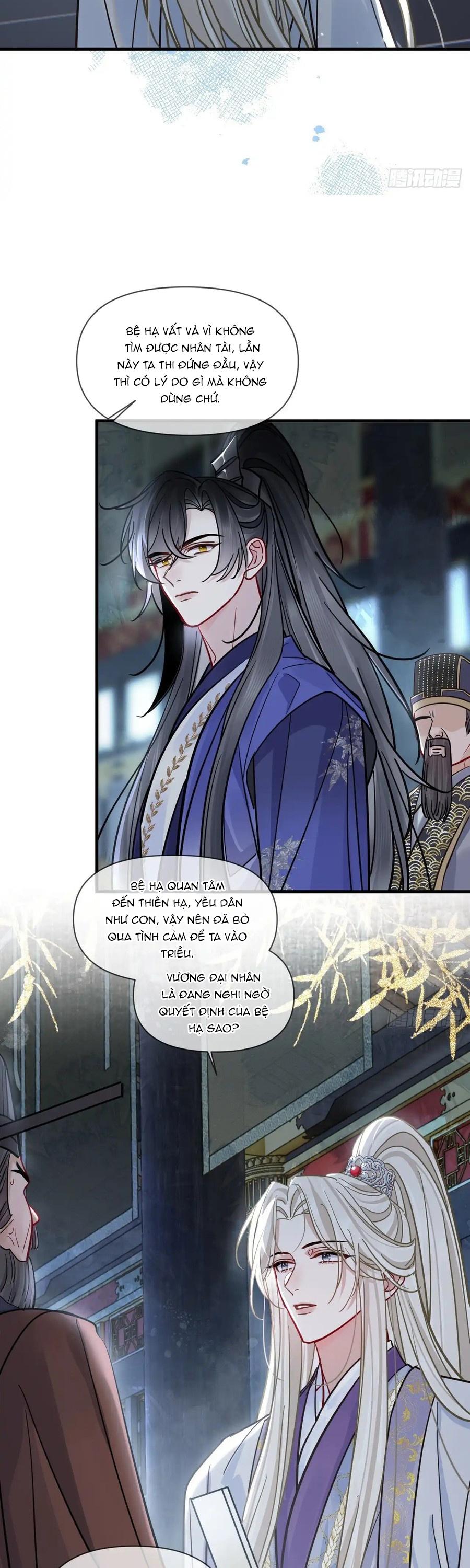 Rắp Tâm Bất Kính Chapter 69 - Next Chapter 70