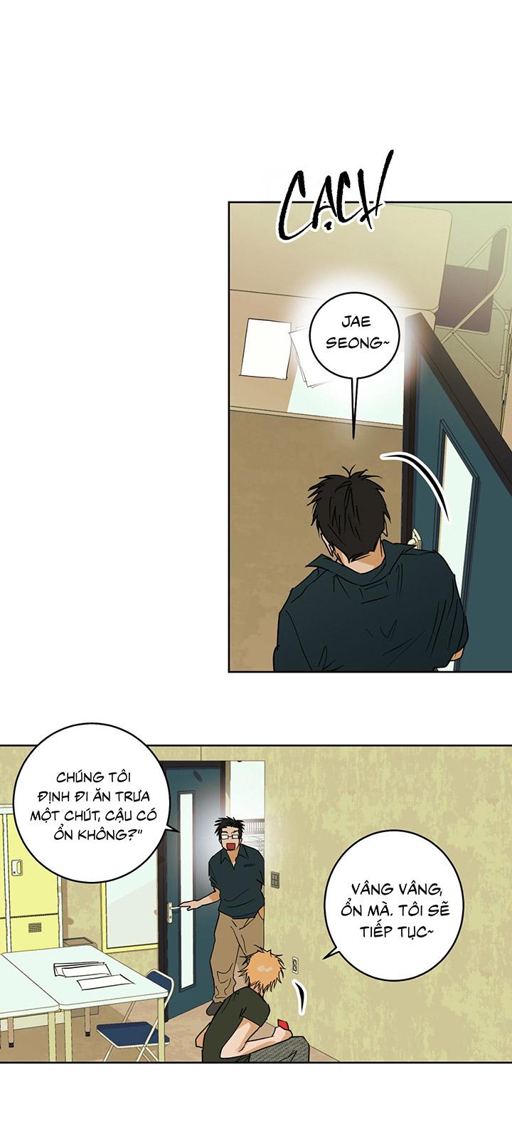 [DDT] Phiên Bản Hoàn Hảo Chapter 1 19+ - Trang 2