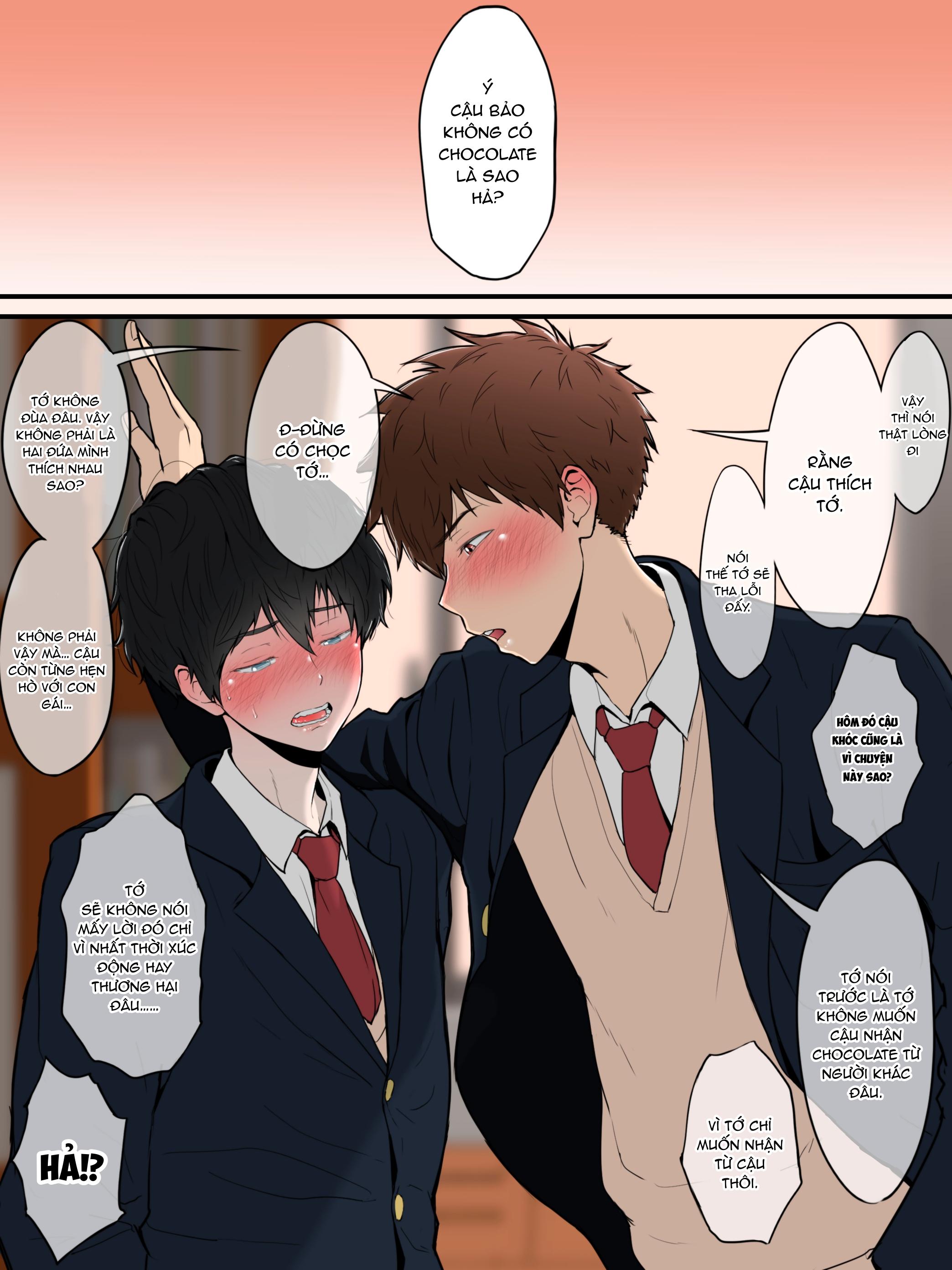 Tuyển tập Pyutaro Chapter 10.2 - Trang 2