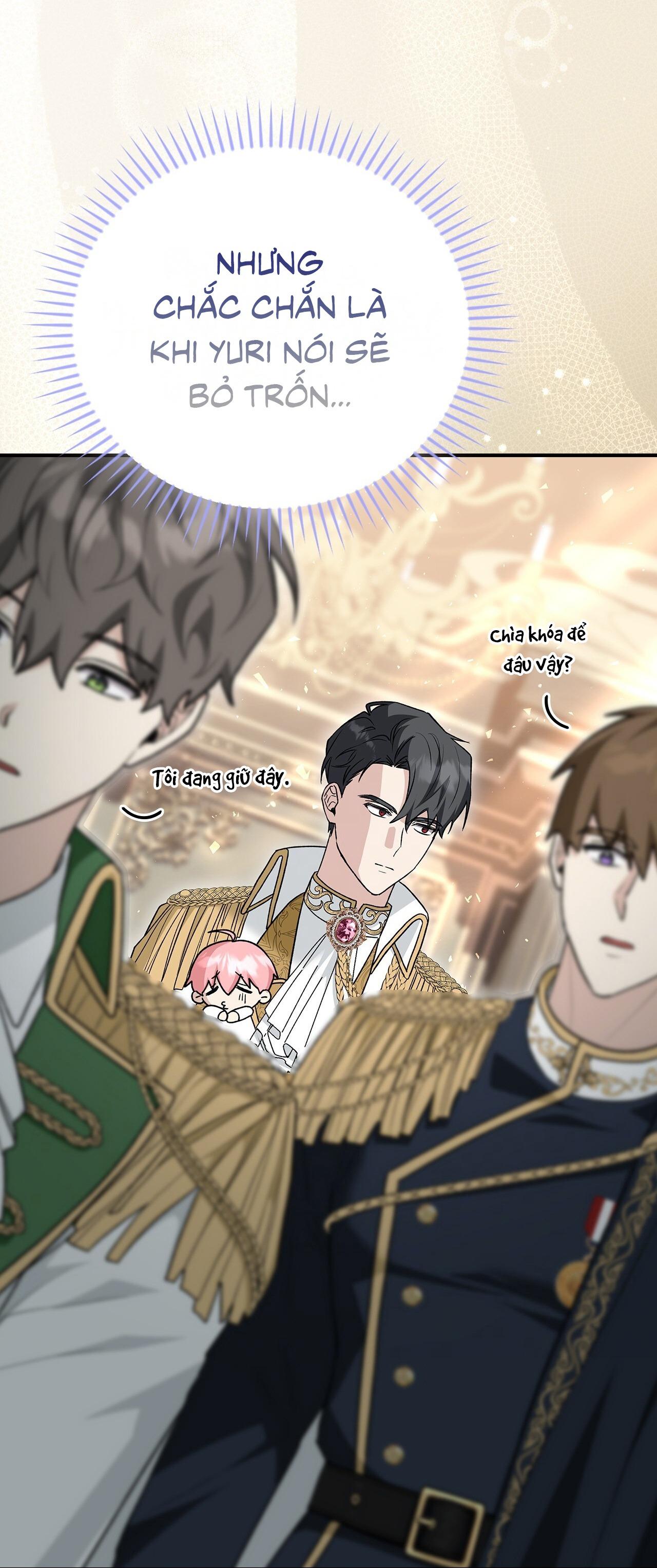 Xuyên thành cục bông của tên cuồng công Chapter 12 - Next 