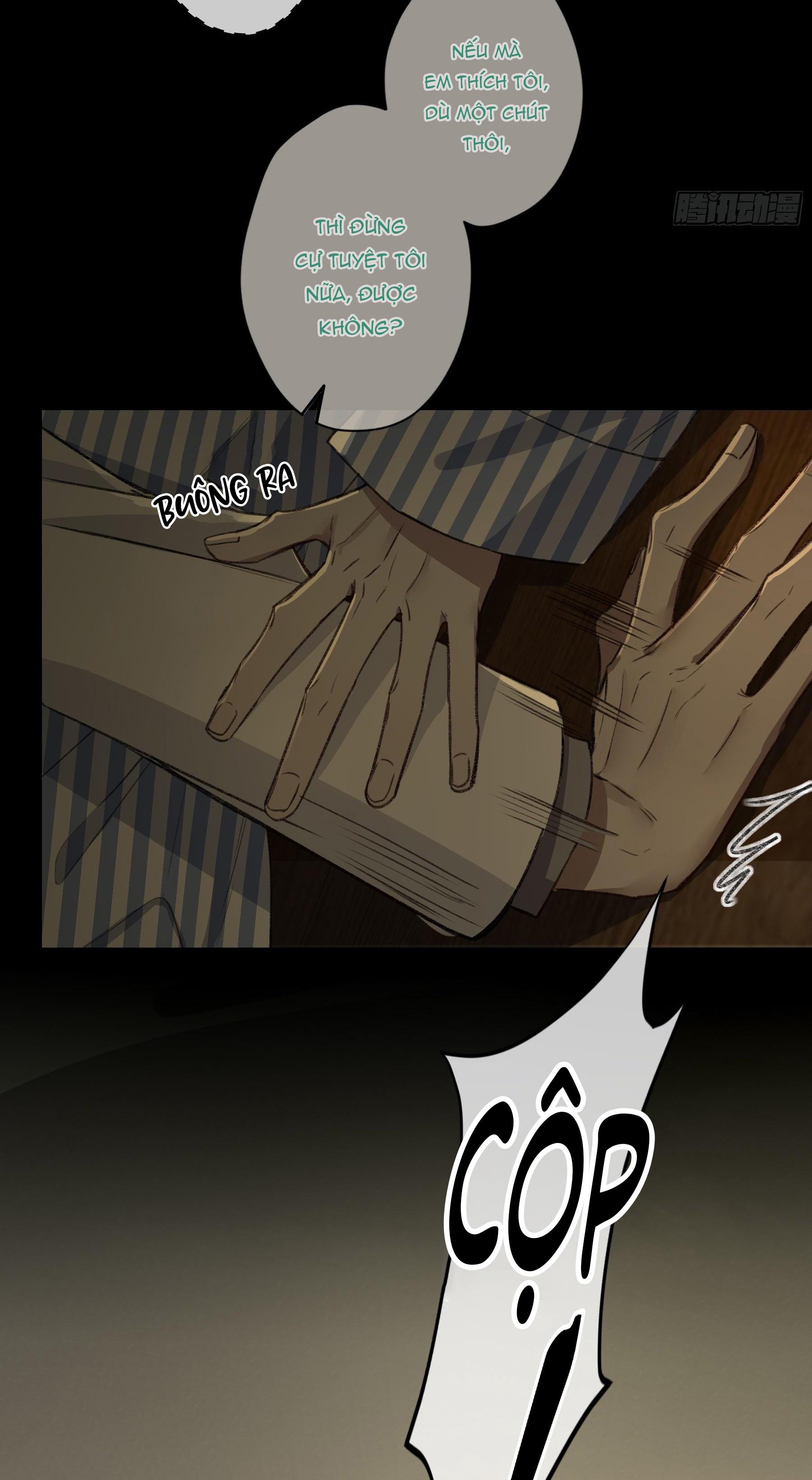 Ác linh Chapter 13 - Next 