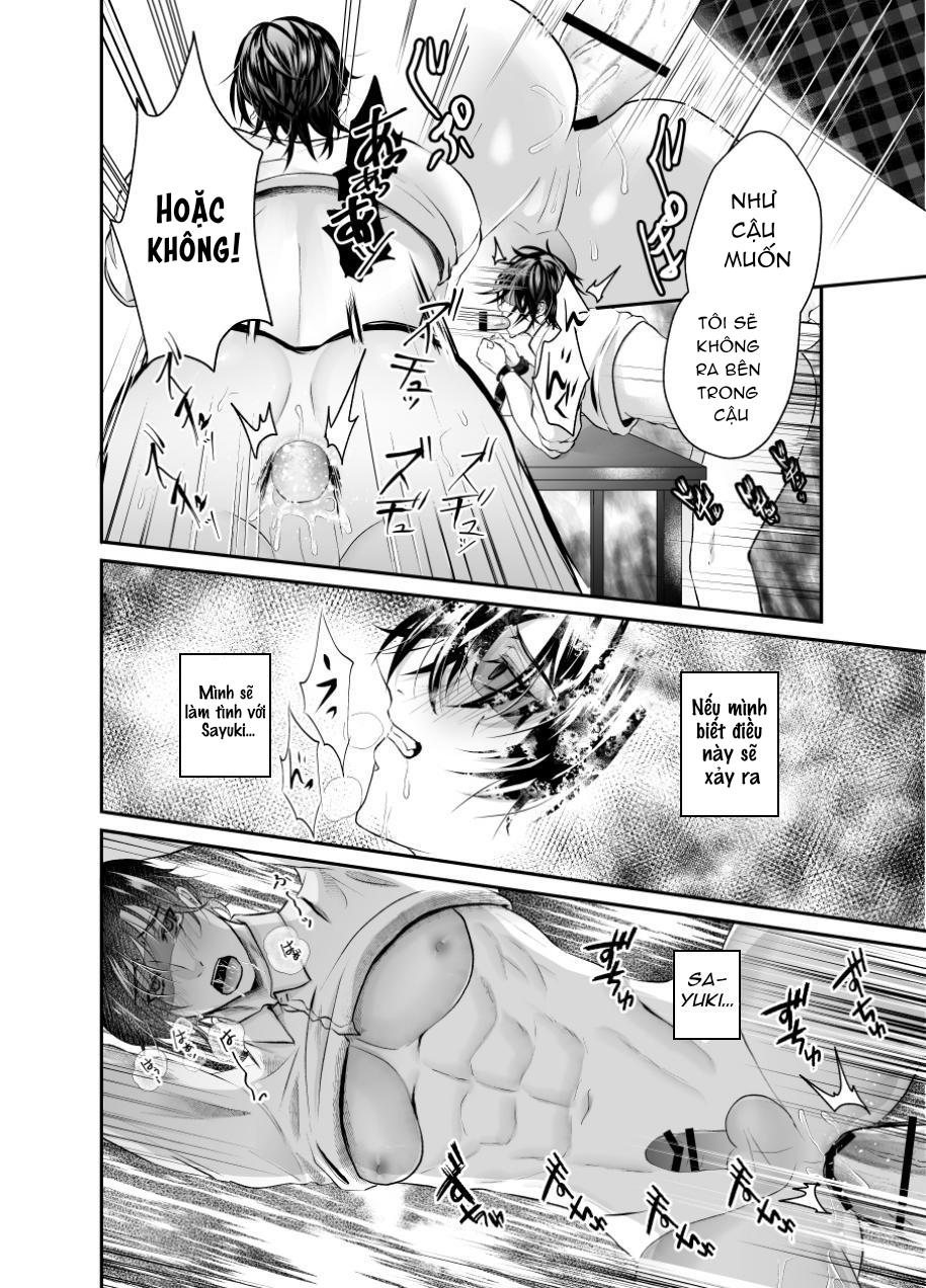 Quá trình thuần hoá loài người Chapter 41 - Next Chapter 42