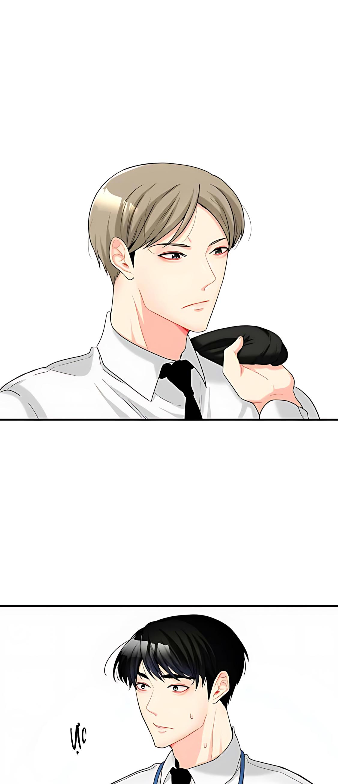 Phải lòng cục cưng nói lắp Chapter 5 - Next Chapter 6