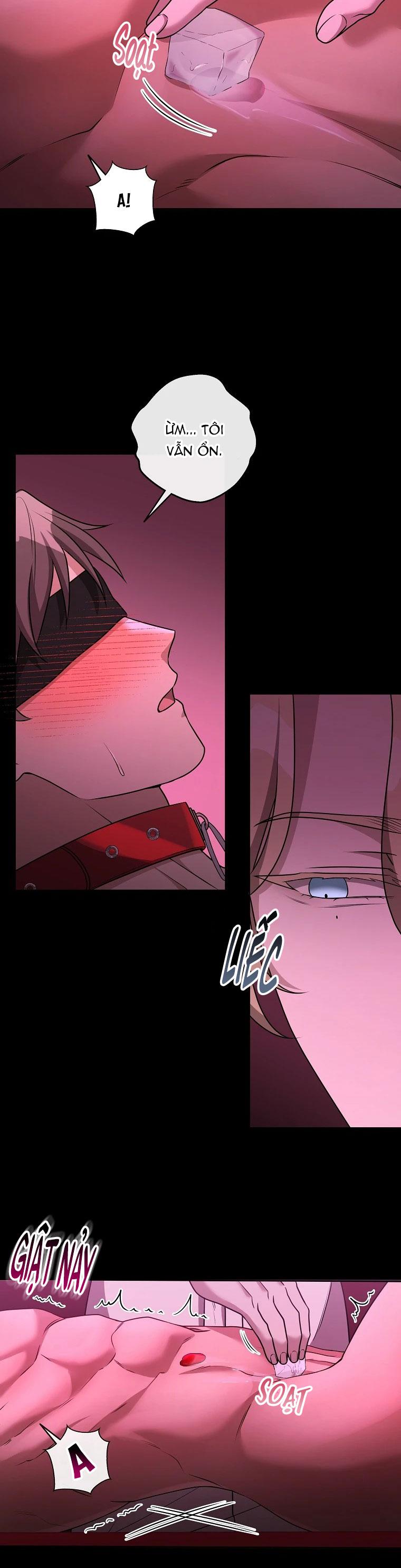 THẾ CHẤP LỖ ĐÍT Chapter 15 - Next Chapter 16