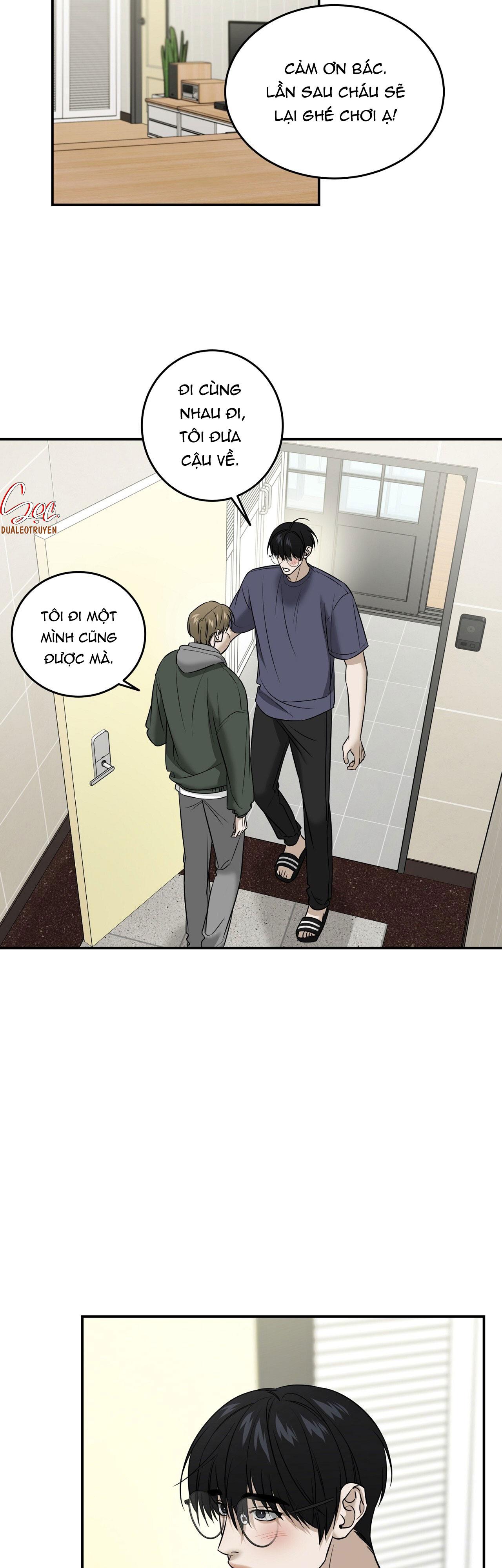 NGƯỜI ĐÀN ÔNG CHO EM TẤT CẢ Chapter 55 - Next Chapter 56