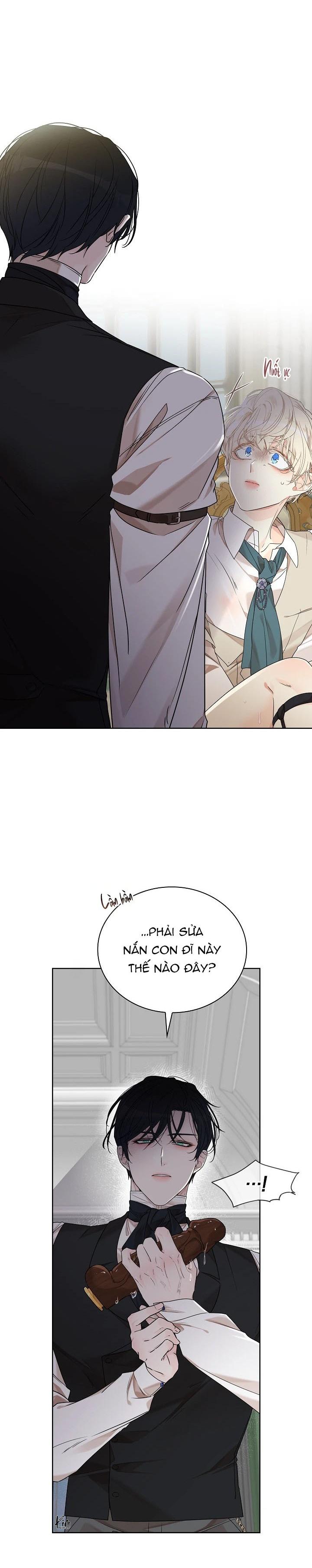 HANG RẮN Chapter 5 - Trang 2