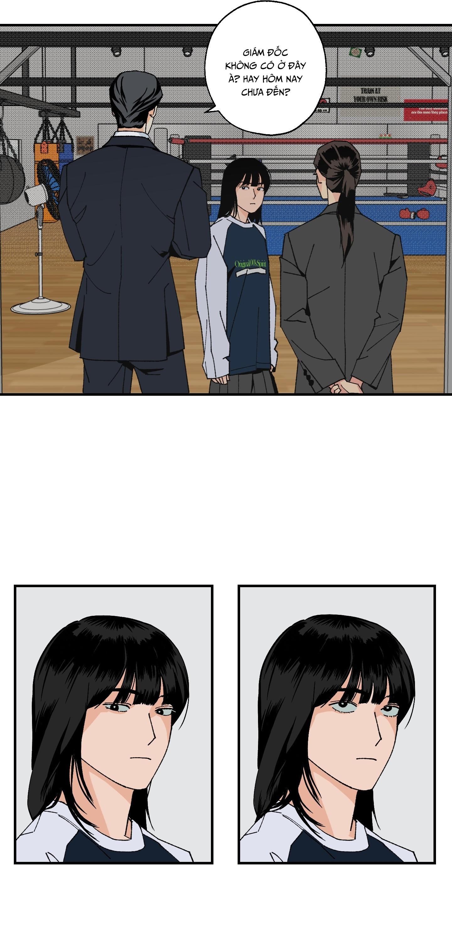CHỦ NGHĨA HÒA BÌNH Chapter 2 - Next 