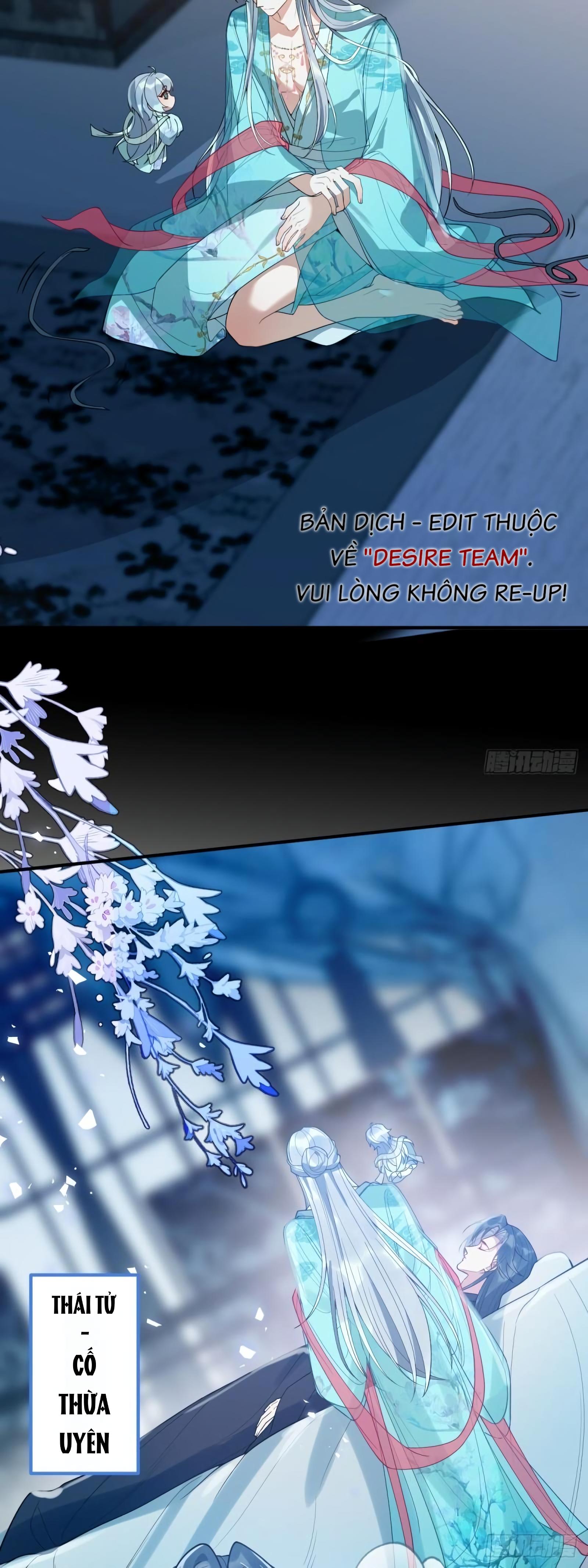 Lấy Châu Báu Làm Sính Lễ Chapter 1 1+2 - Trang 2