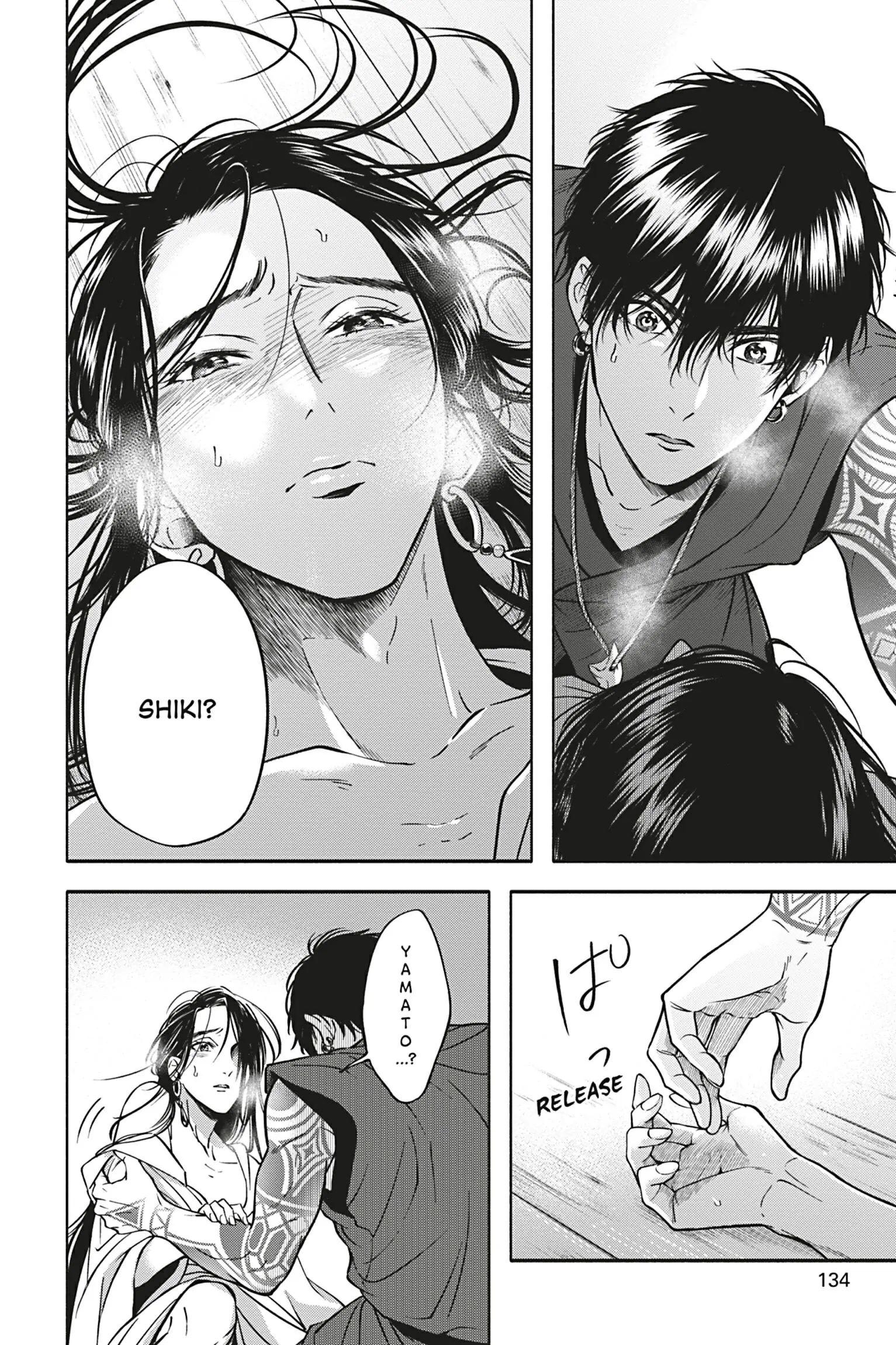 Tân Lang Bí Ẩn Chapter 5 - Trang 2