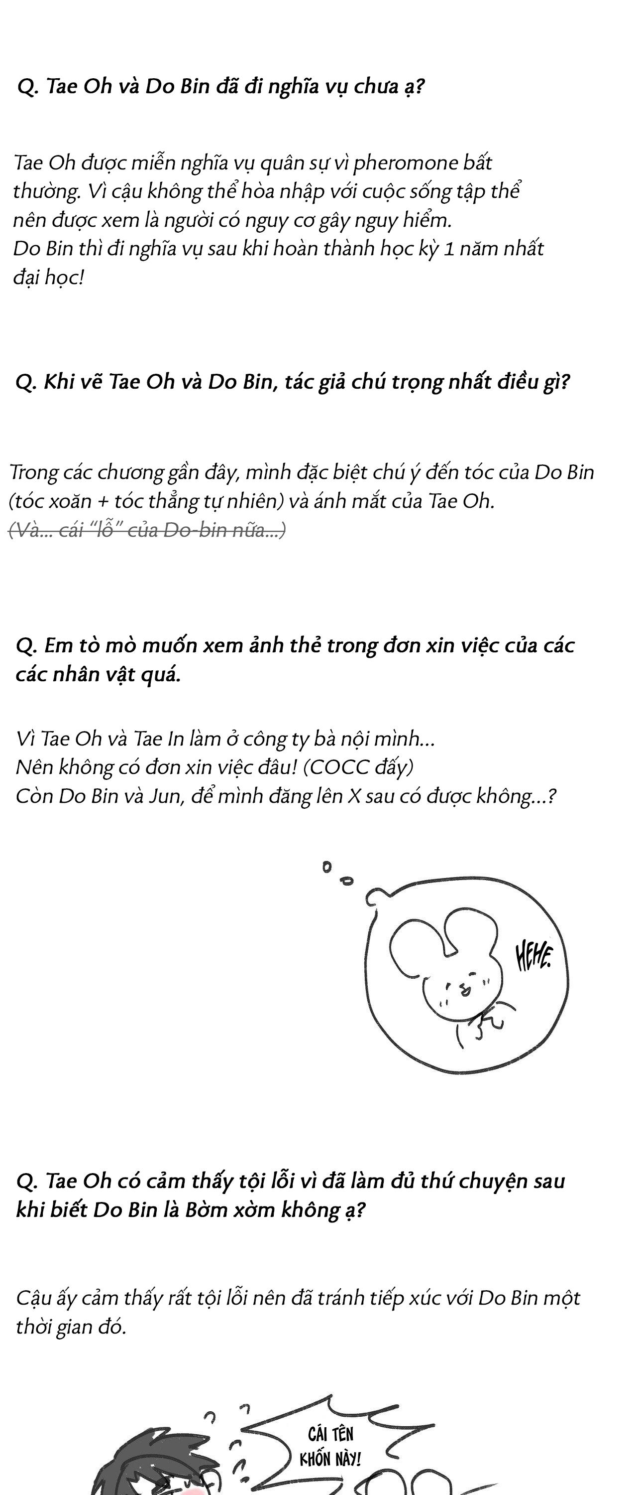 RANH GIỚI CỦA MÙI HƯƠNG Chapter 60.1 HẬU KÌ SS1 - Next 