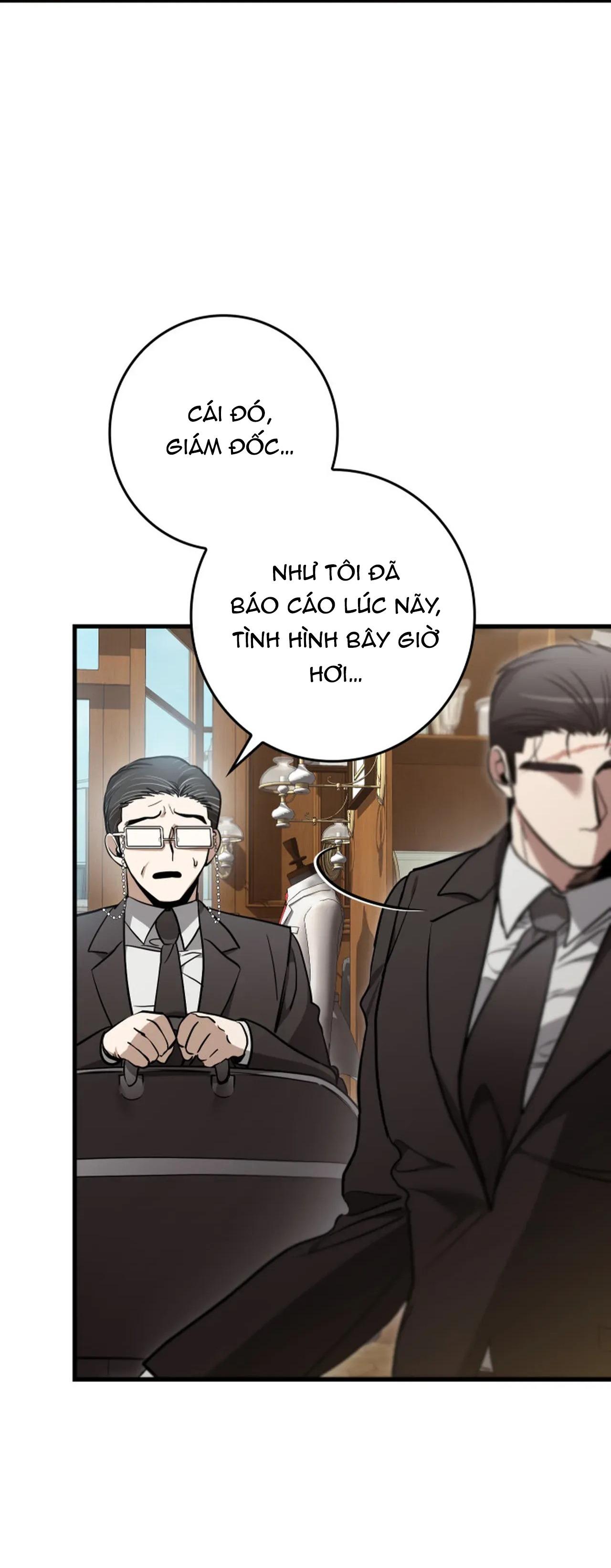 BLACK OUT Chapter 11 - Next 