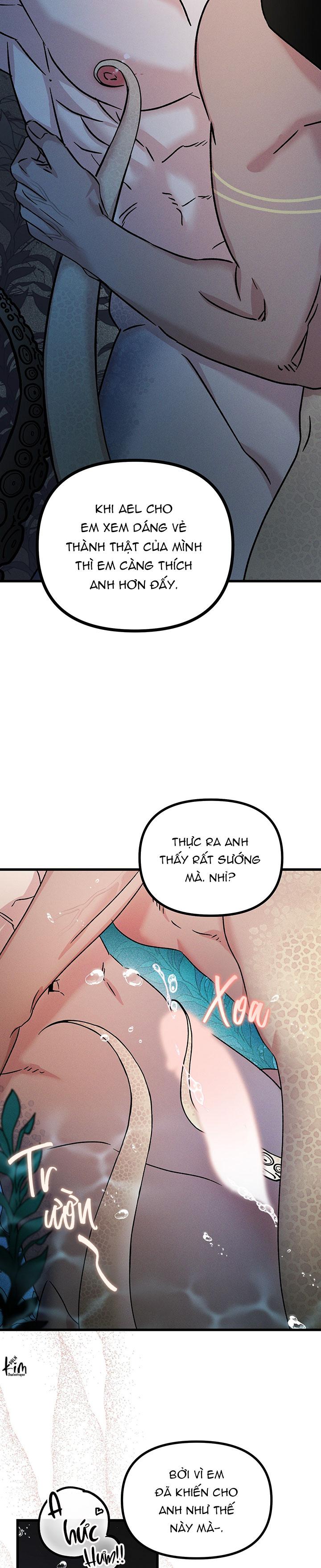 Mermaid's Cradle Chapter 4 - Next 