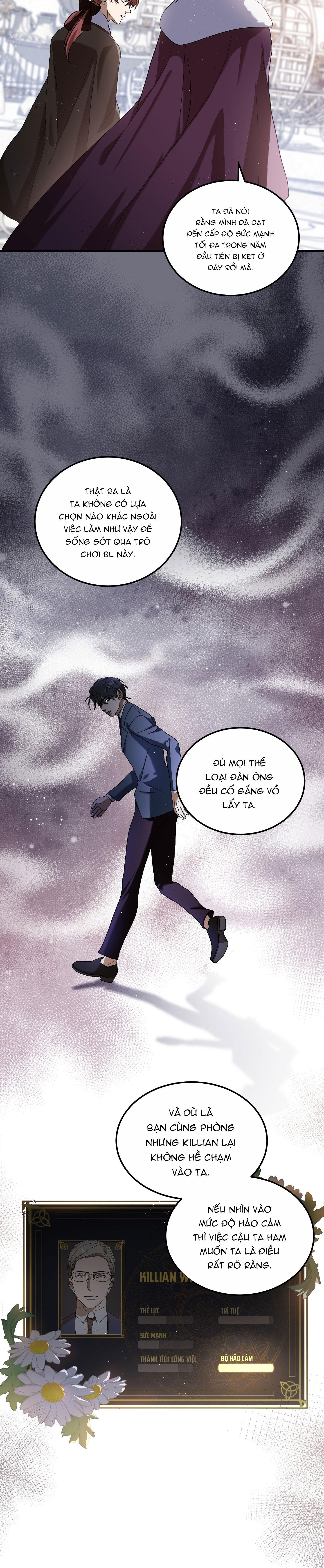 TUYỂN TẬP NHẤT THỤ ĐA CÔNG CỦA NHÀ KIM Chapter 43.4 đại công tước 4 - Next 