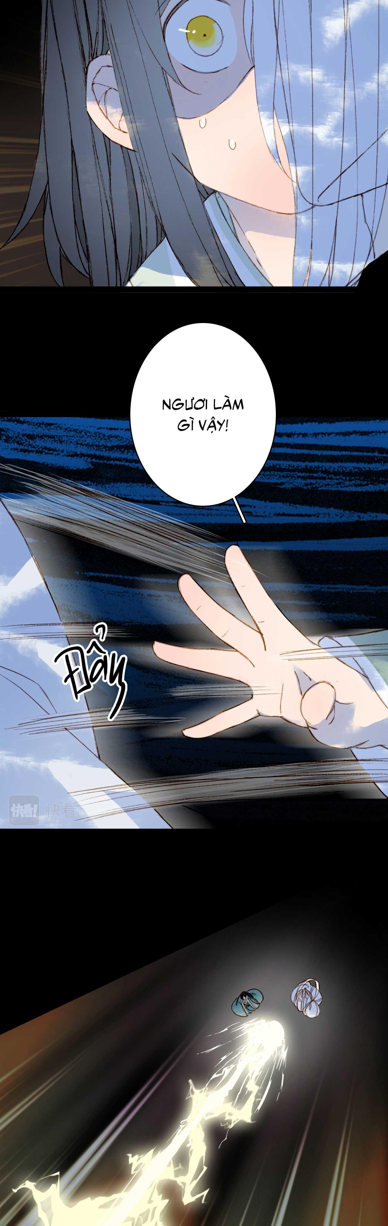 Mộng tưởng chưa đến ngàn năm Chapter 100 - Next Chapter 101