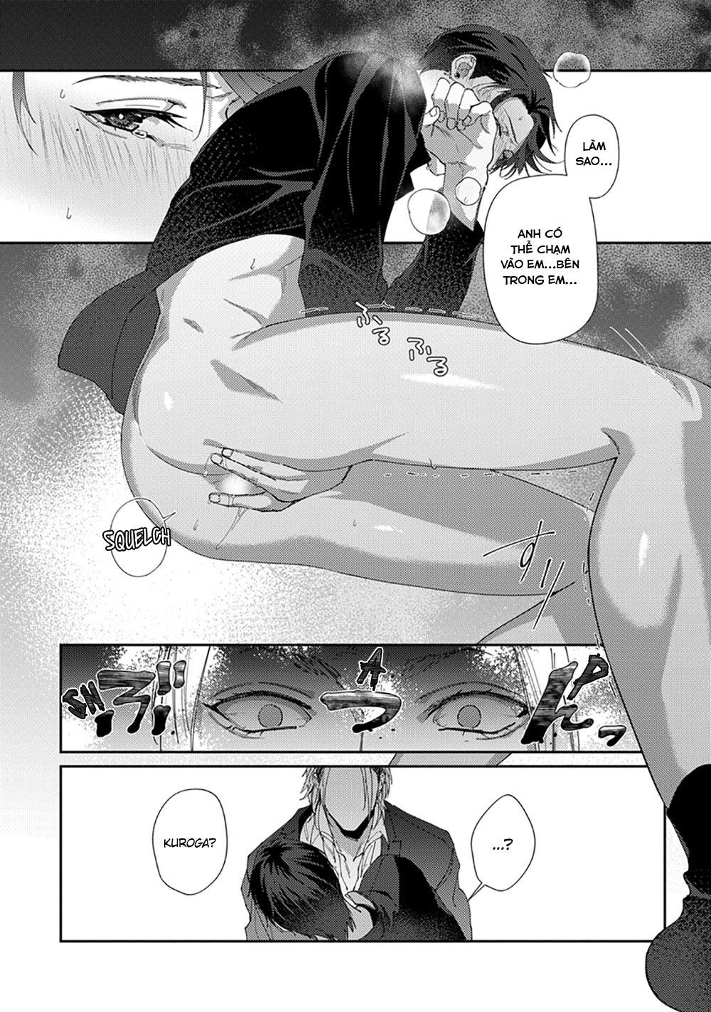 Chuyện Về Cặp Đôi Nhà Shima-chan Chapter 6 - Next 