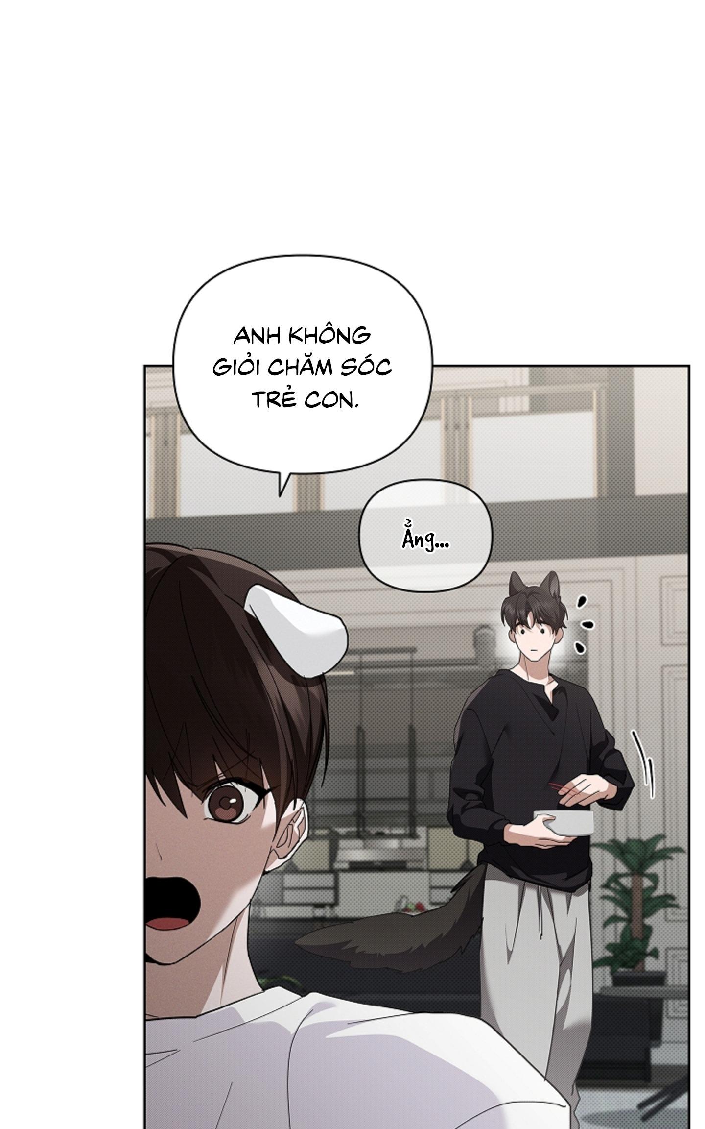 ĐỪNG ĐỘNG VÀO CÚN CON! Chapter 44.02 - Next 