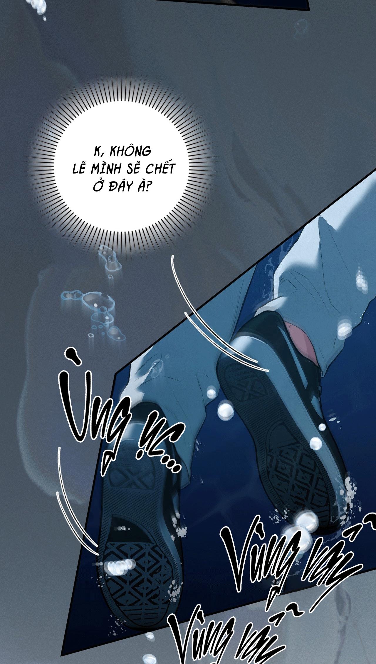 SỨ GIẢ THẦN CHẾT Chapter 37 - Next Chapter 38