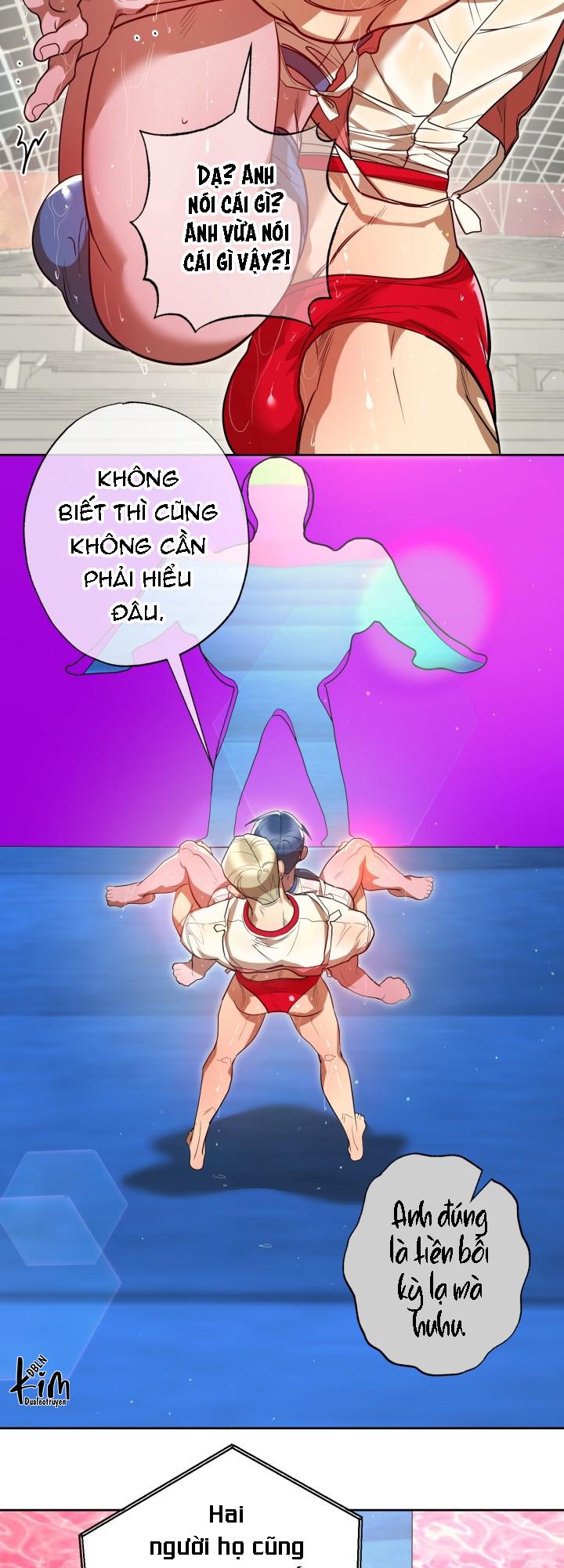THỬ THÁCH KHIÊU DÂM Chapter 10 - Next 