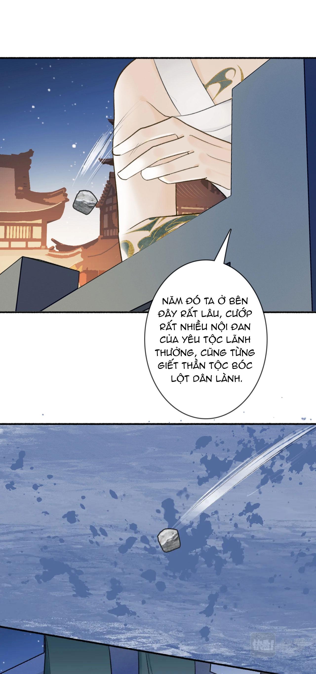 Tướng Quân! Coi Chừng Chó Dại! Chapter 52 - Next 