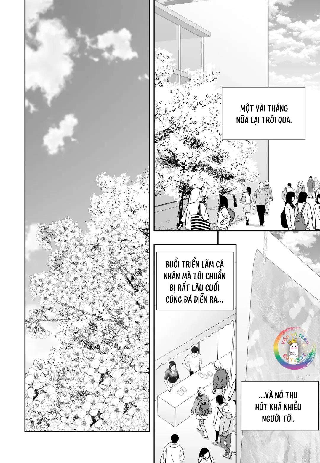 Hai Đôi Tay Sinh Động Chapter 32 - Next 