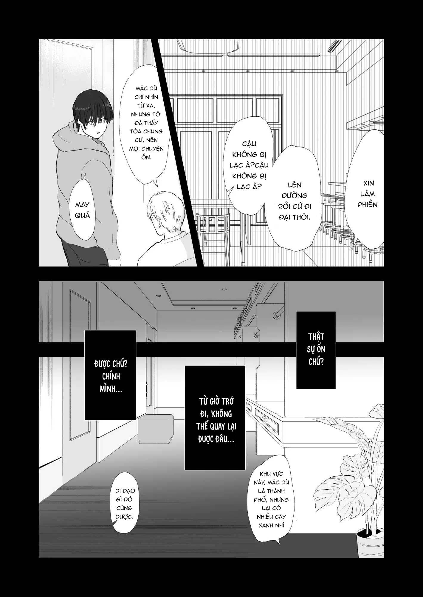 ONESHOT VICERA COMICS HOUSE Chapter 150 (bìa) - Next 