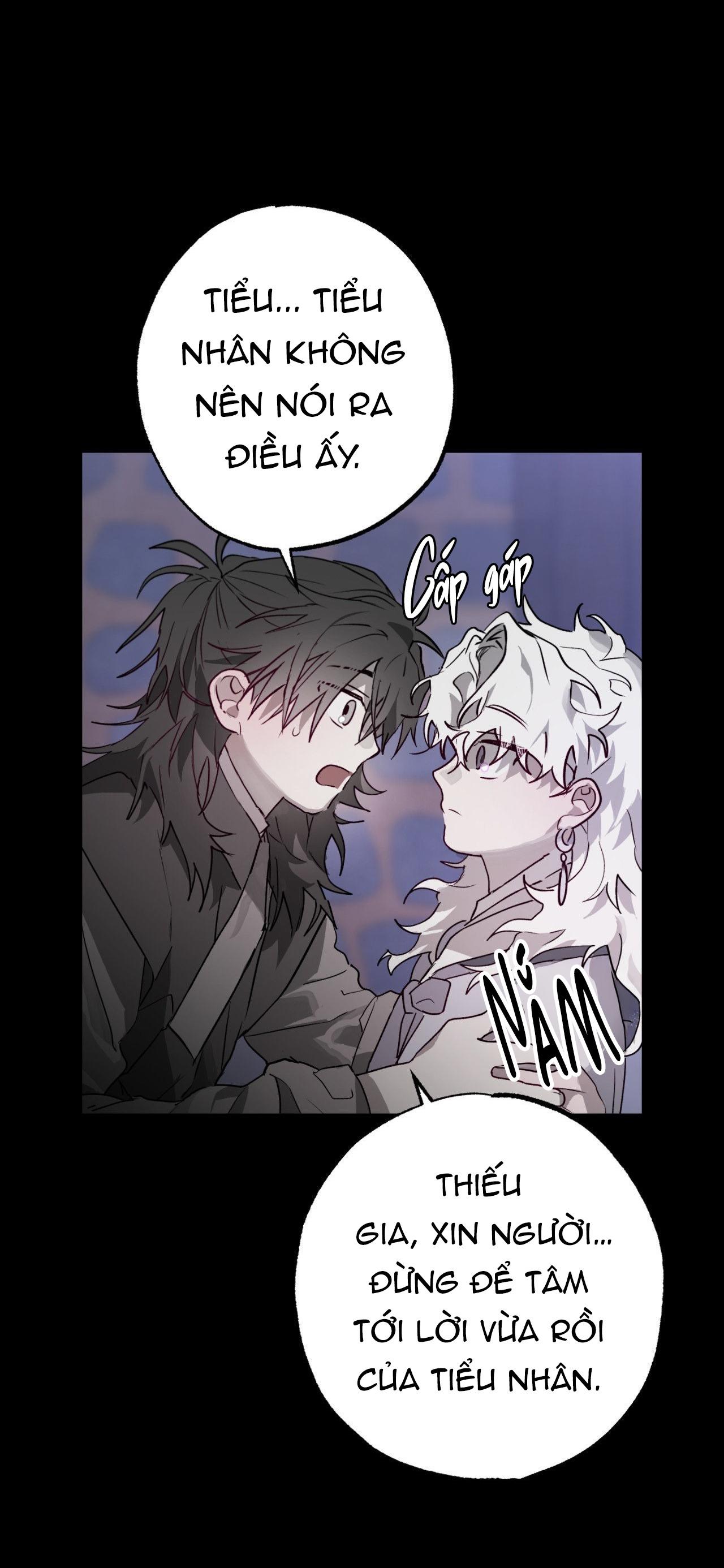 Hold Over You Chapter 28 - Next 