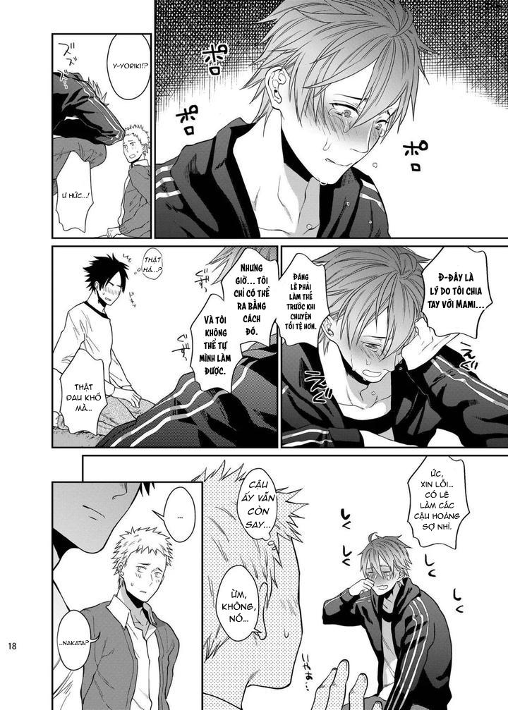 Tổng hợp oneshot Chapter 228 - Next 