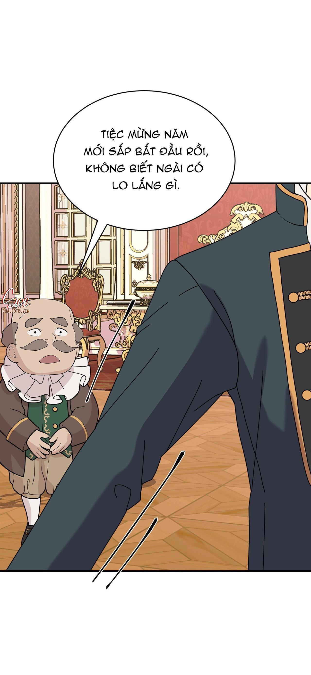 (ABO) ĐÁM CƯỚI HOÀNG GIA Chapter 48 - Next 