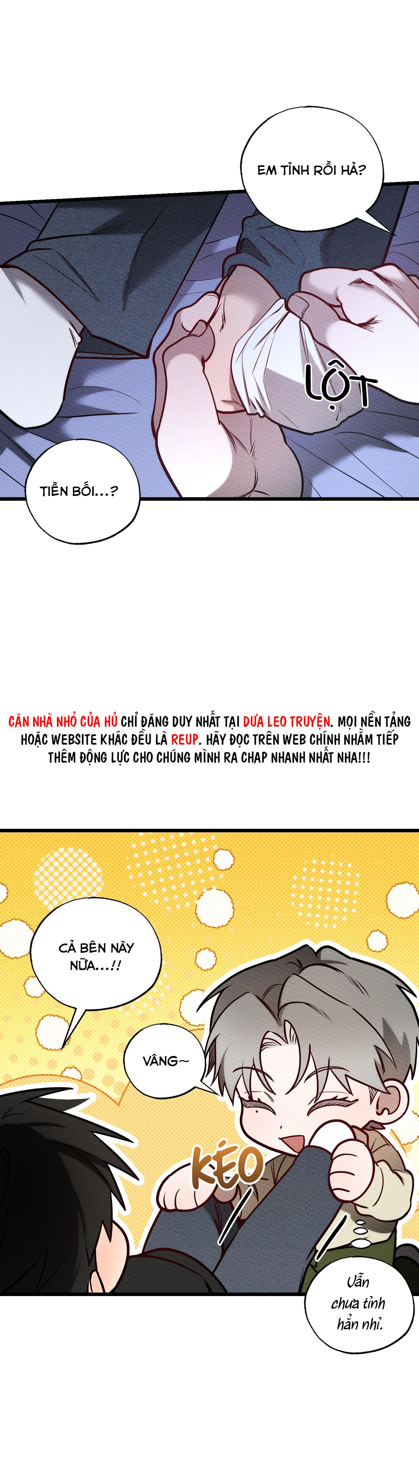 THỂ LOẠI LÃNG MẠN Chapter 30 - Next 