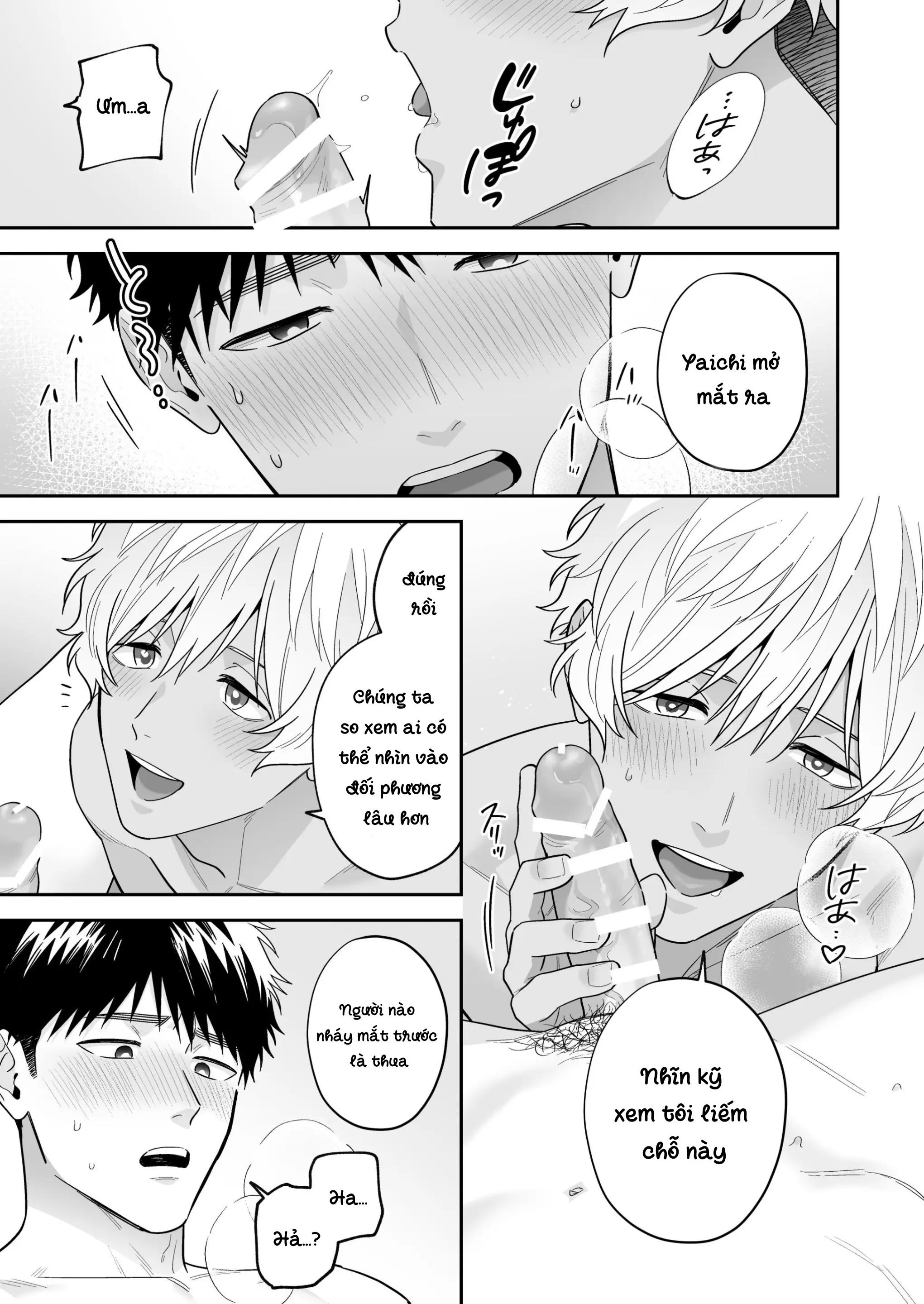Những Chàng trai gợi cảm (oneshot) Chapter 148.4 - Next 
