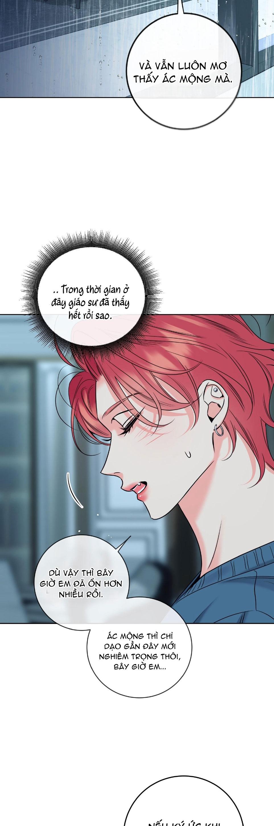 CHUYỆN TÌNH RẮC RỐI -DMBL Chapter 48 - Next 