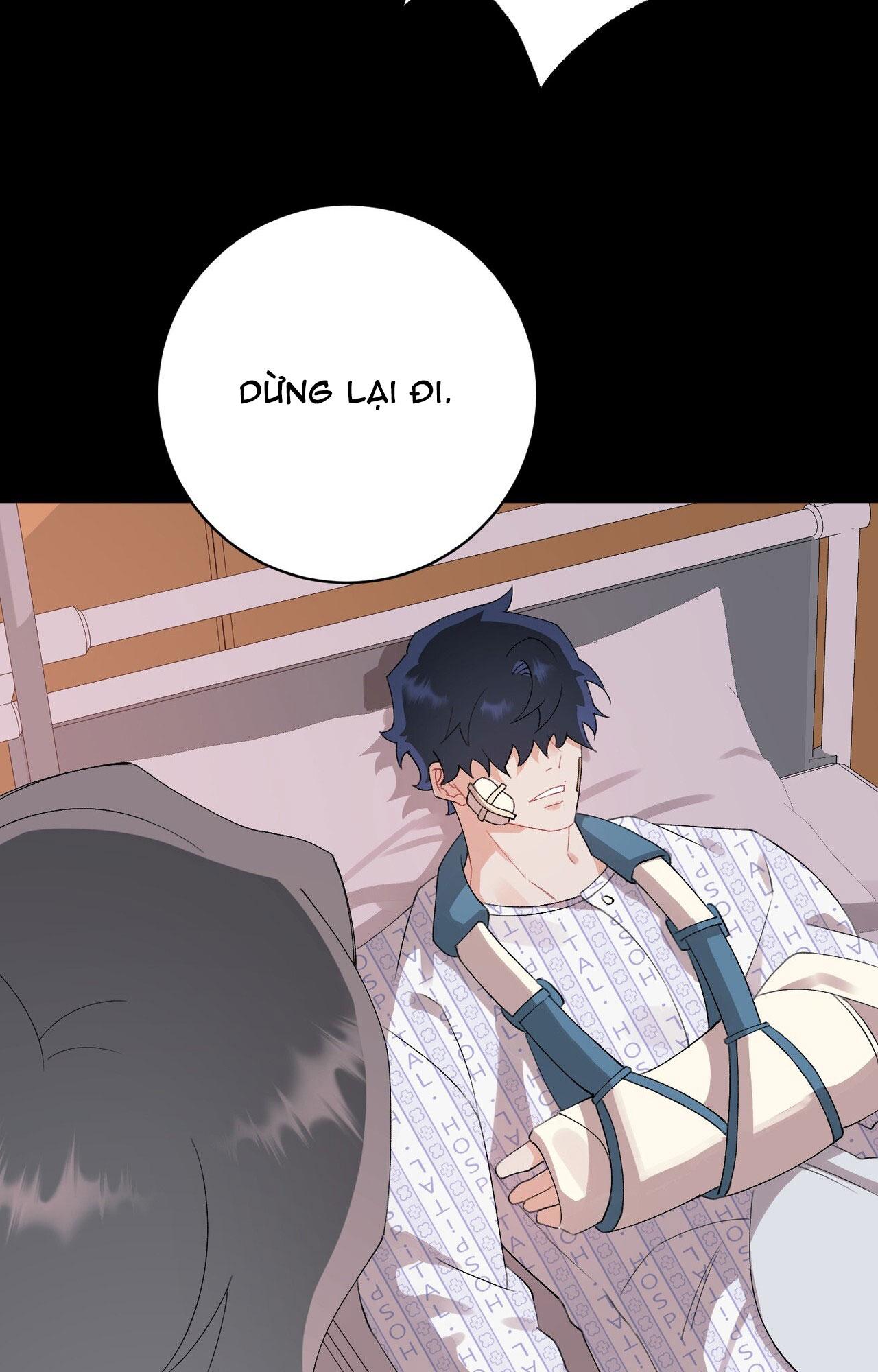 THIÊNG LIÊNG VÀ TÀN NHẪN Chapter 5 - Trang 2