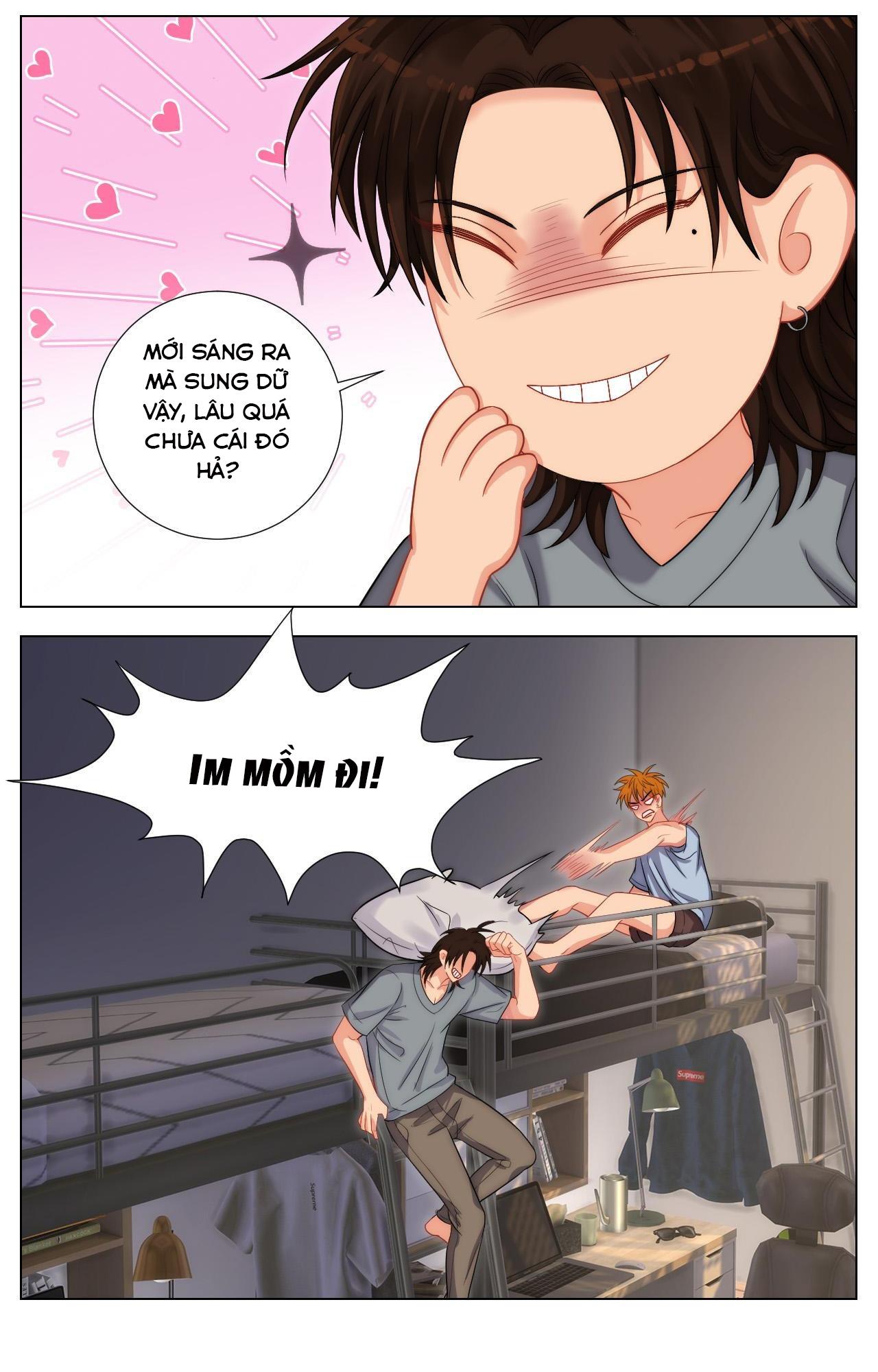 Ký túc xá nam phòng 303 Chapter 250 - Next 