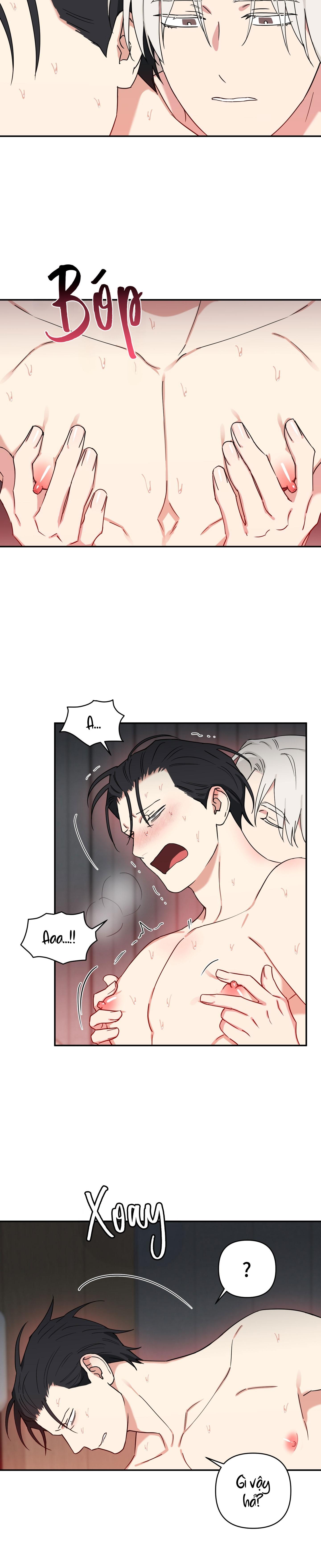 ÔNG CHÚ PHÉP THUẬT Chapter 10 - Next Chapter 11